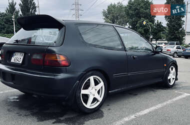 Хэтчбек Honda Civic 1995 в 