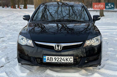 Седан Honda Civic 2008 в Киеве