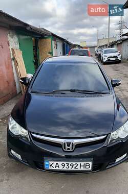 Седан Honda Civic 2008 в 