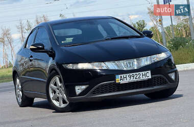 Хетчбек Honda Civic 2008 в Харкові