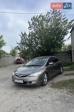 Седан Honda Civic 2008 в Харкові