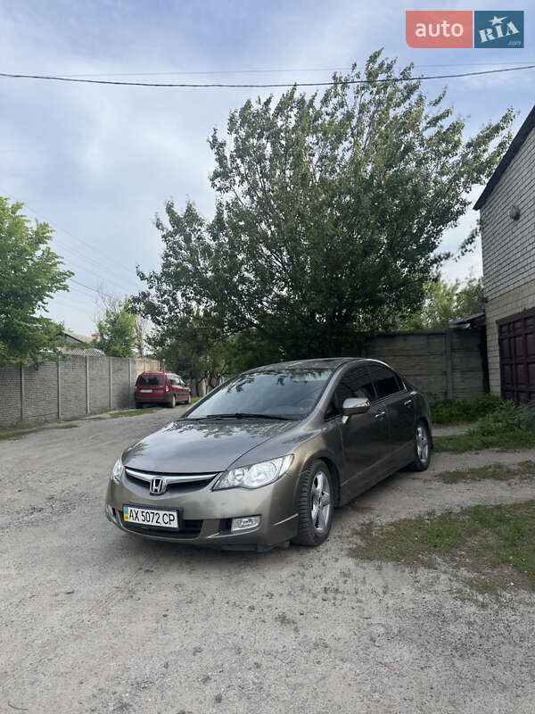 Седан Honda Civic 2008 в 