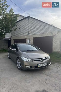 Седан Honda Civic 2008 в 