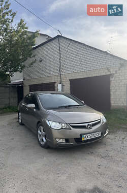 Седан Honda Civic 2008 в 