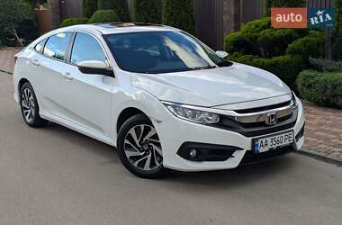 Седан Honda Civic 2017 в 