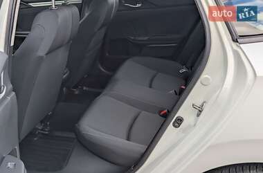 Седан Honda Civic 2017 в 