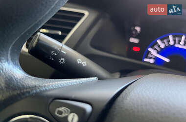 Седан Honda Civic 2014 в 