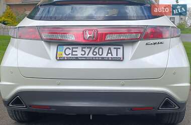 Хэтчбек Honda Civic 2010 в 