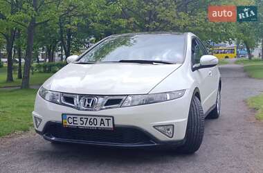 Хэтчбек Honda Civic 2010 в 