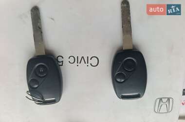 Хэтчбек Honda Civic 2010 в 