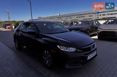 Хэтчбек Honda Civic 2019 в 