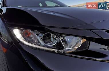 Хэтчбек Honda Civic 2019 в 