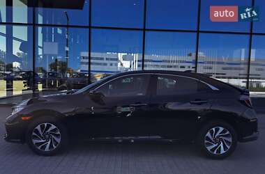 Хэтчбек Honda Civic 2019 в 