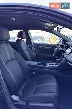 Хэтчбек Honda Civic 2019 в 