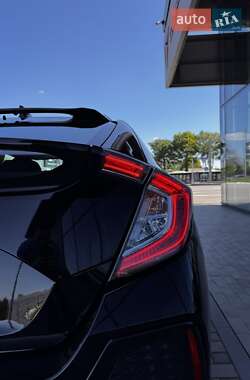 Хэтчбек Honda Civic 2019 в 
