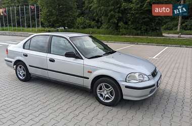 Седан Honda Civic 1997 в 