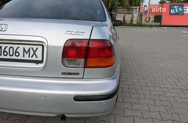 Седан Honda Civic 1997 в 