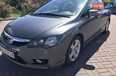 Седан Honda Civic 2009 в Києві