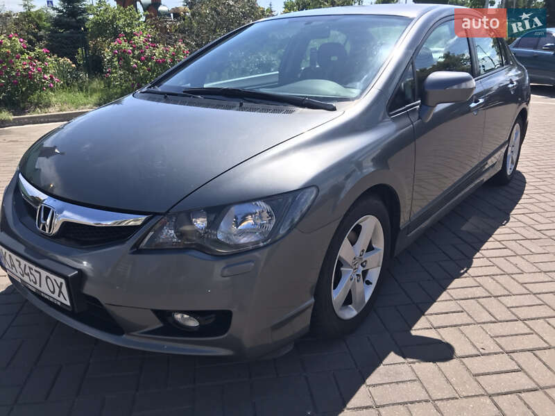Honda Civic 2009