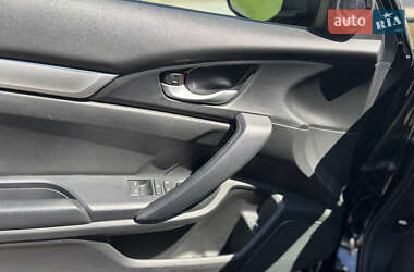 Купе Honda Civic 2018 в 