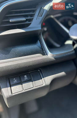 Купе Honda Civic 2018 в 