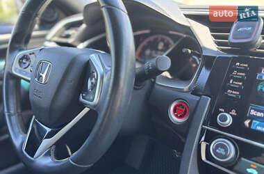 Купе Honda Civic 2018 в 