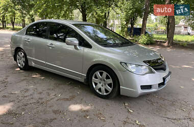 Седан Honda Civic 2008 в Желтых Водах