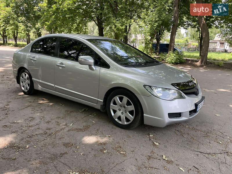 Седан Honda Civic 2008 в 
