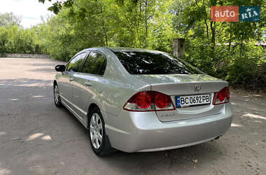 Седан Honda Civic 2008 в 