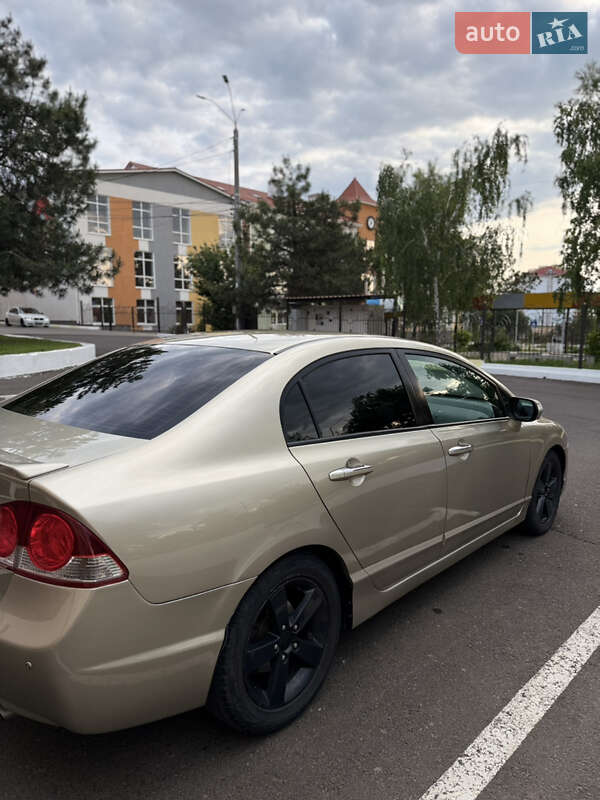 Седан Honda Civic 2008 в Одессе