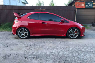 Хэтчбек Honda Civic 2008 в 