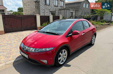 Хэтчбек Honda Civic 2007 в Одессе