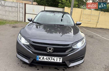 Седан Honda Civic 2017 в Харкові