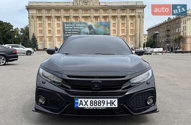 Хэтчбек Honda Civic 2018 в 
