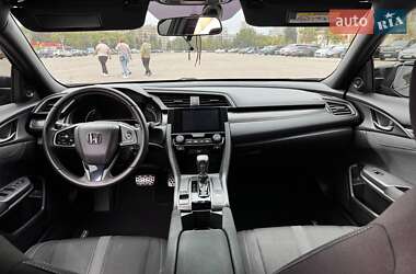 Хэтчбек Honda Civic 2018 в 