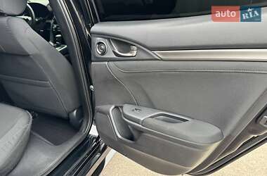 Хэтчбек Honda Civic 2018 в 