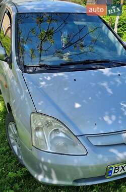Хэтчбек Honda Civic 2002 в Полонном