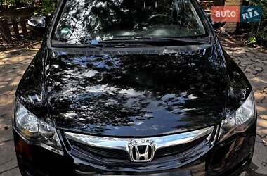 Седан Honda Civic 2010 в 