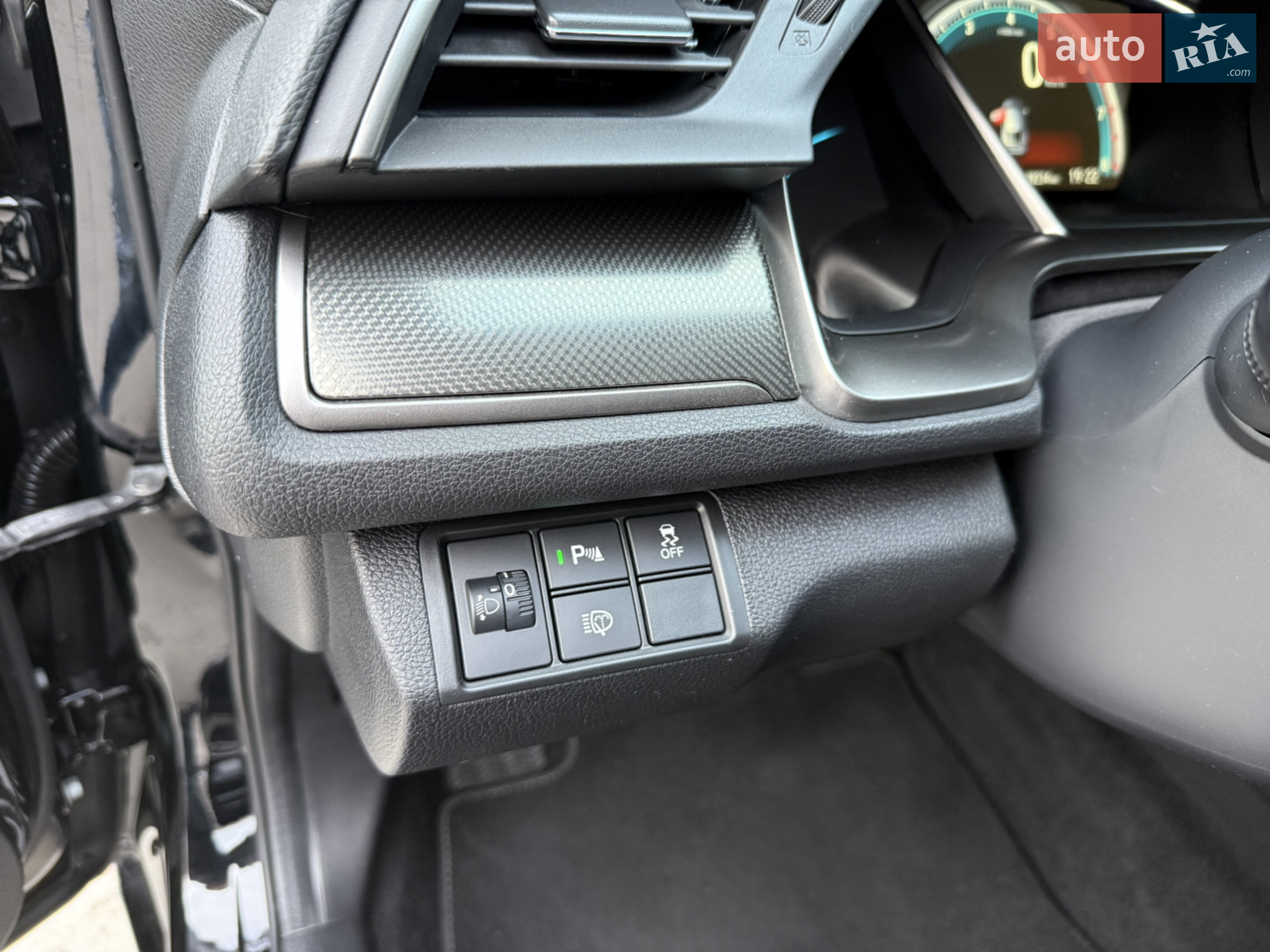 2017 Honda Civic - мініатюра 30