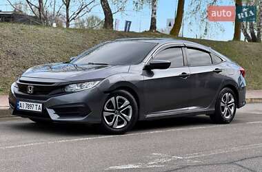 Седан Honda Civic 2016 в 