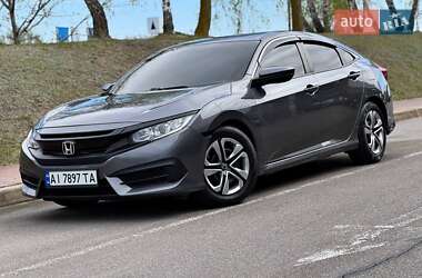 Седан Honda Civic 2016 в 