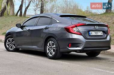 Седан Honda Civic 2016 в 
