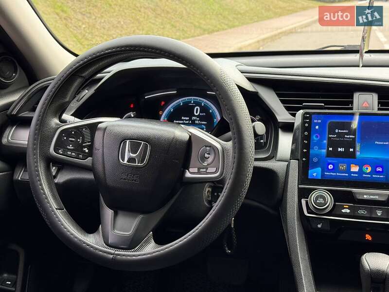 Седан Honda Civic 2016 в Києві