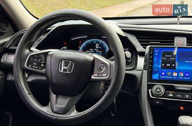 Седан Honda Civic 2016 в 