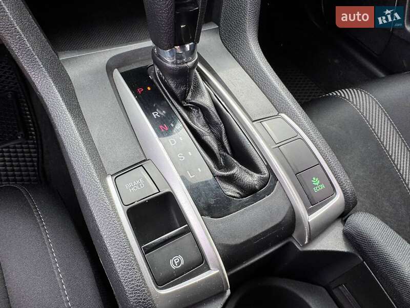 Седан Honda Civic 2016 в Києві