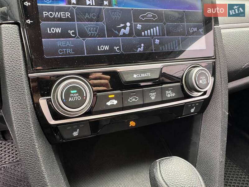 Седан Honda Civic 2016 в Києві