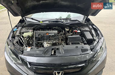 Седан Honda Civic 2017 в 