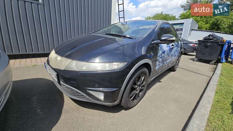 Хетчбек Honda Civic 2007 в Києві