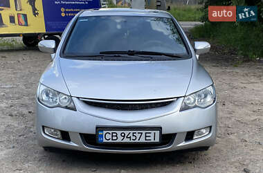 Седан Honda Civic 2008 в Святопетровское