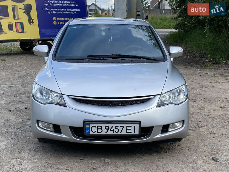 Седан Honda Civic 2008 в 